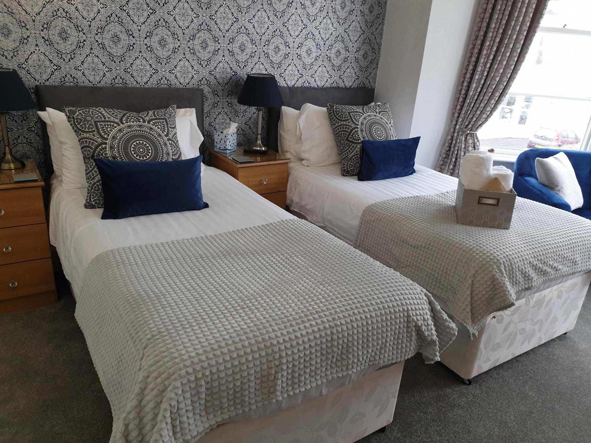 Glascoed Guest House Llandudno Room photo