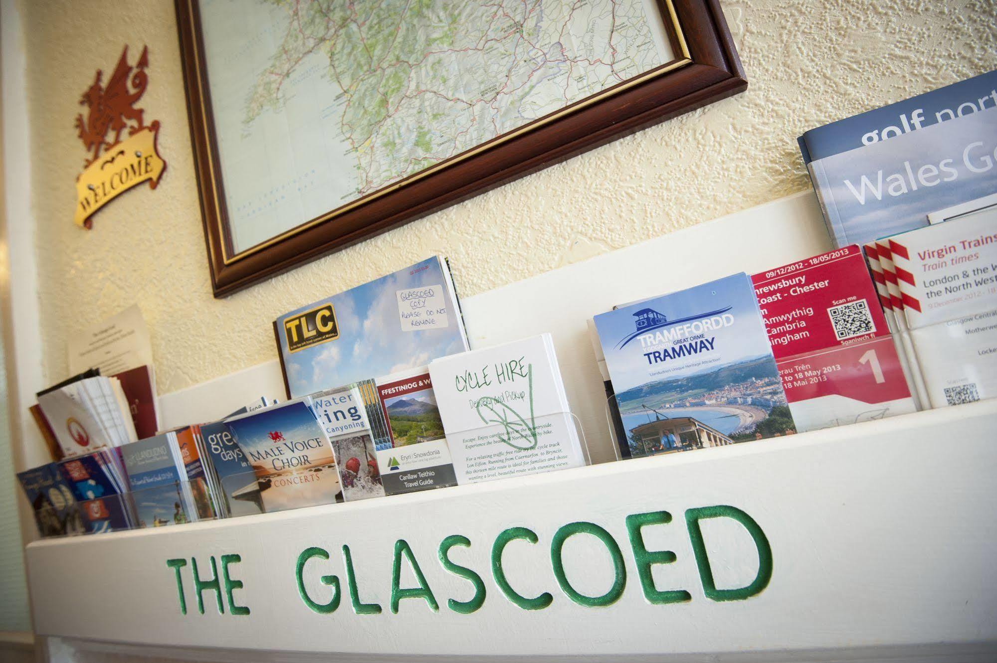 Glascoed Guest House Llandudno Exterior photo