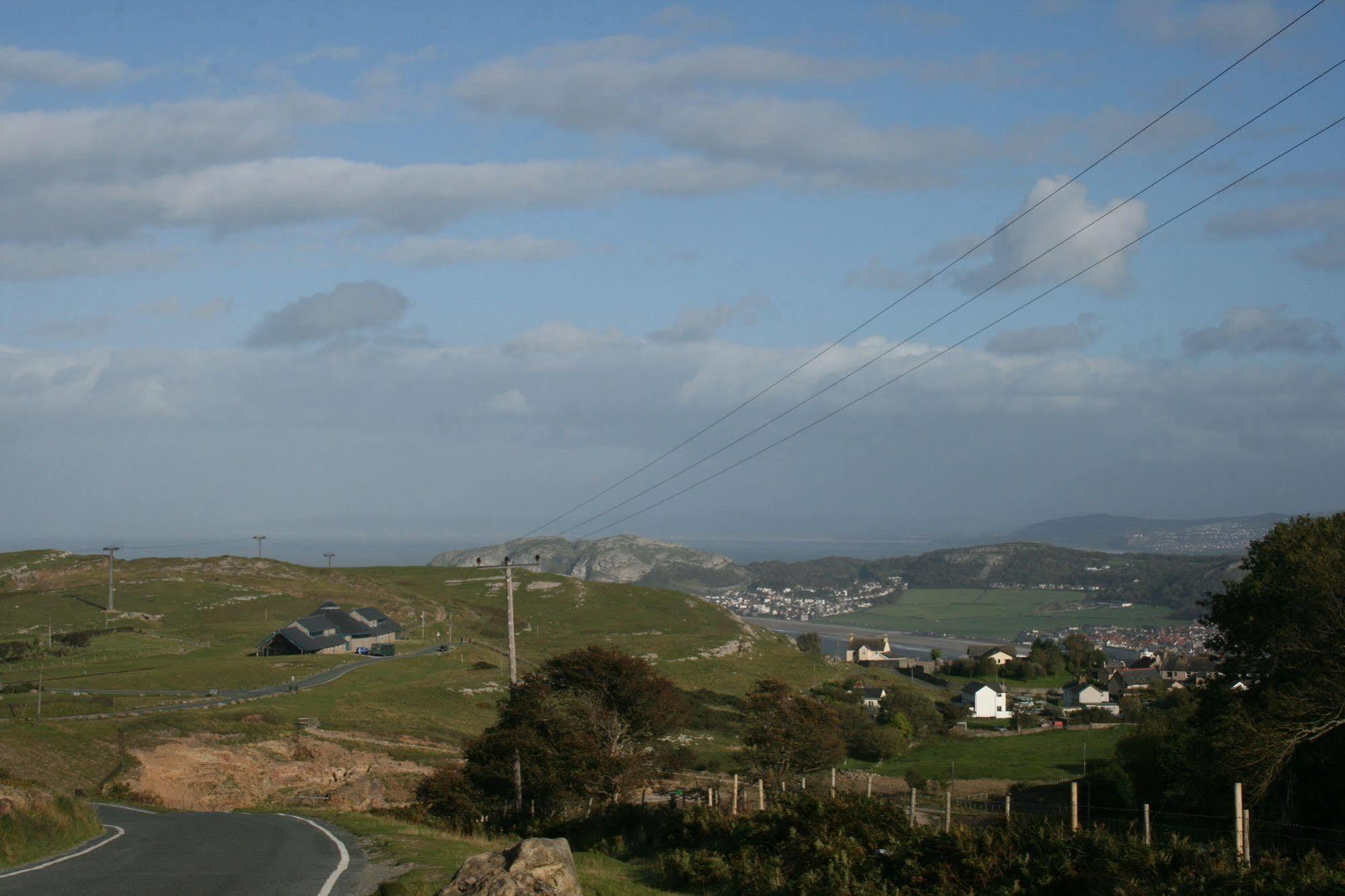 Glascoed Guest House Llandudno Exterior photo