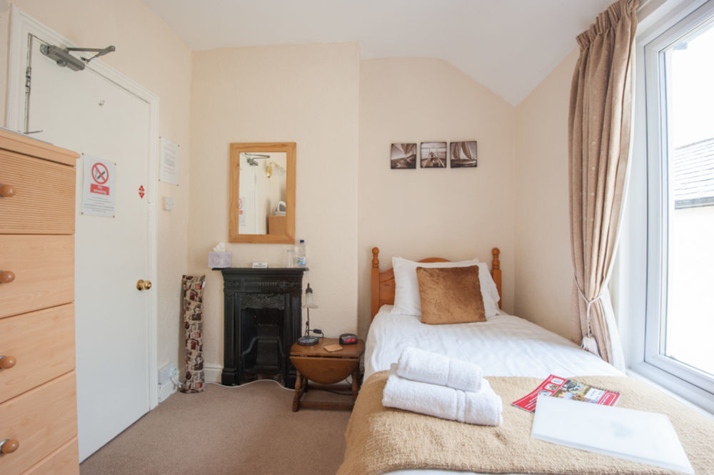 Glascoed Guest House Llandudno Exterior photo
