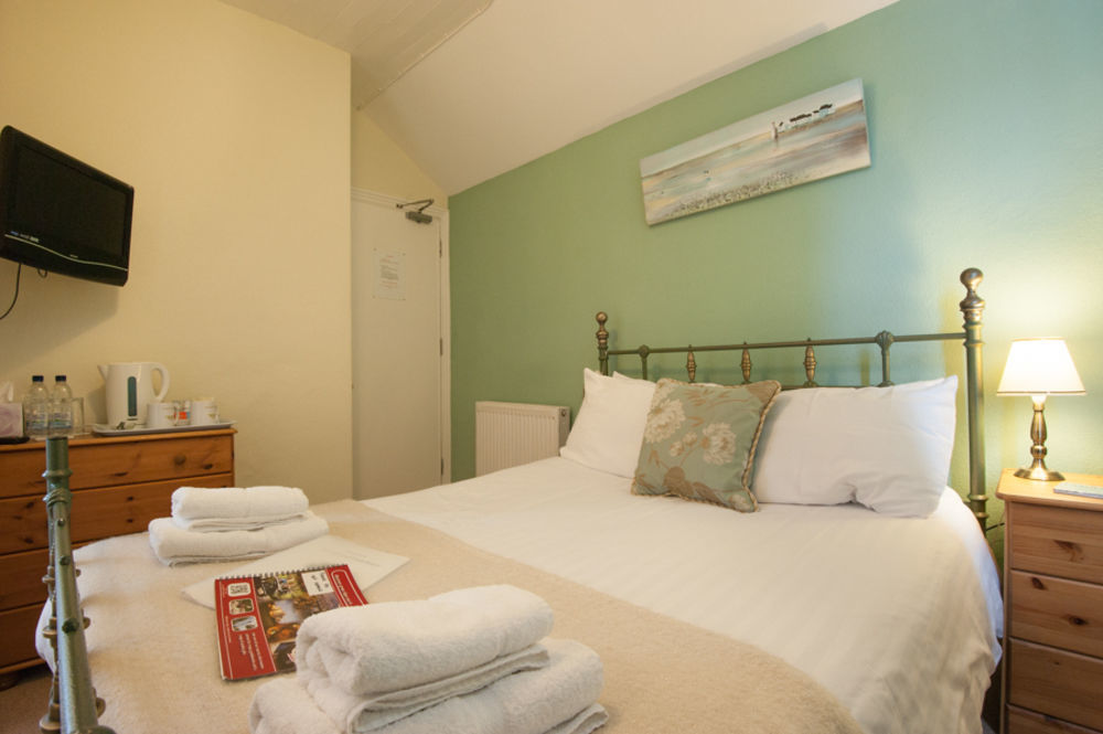 Glascoed Guest House Llandudno Exterior photo